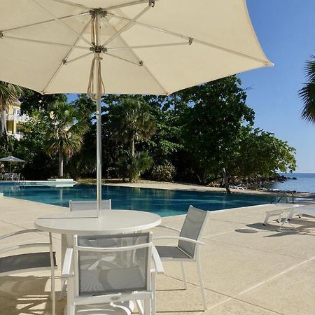 Stunning Ocean View Villa Negril Exteriör bild