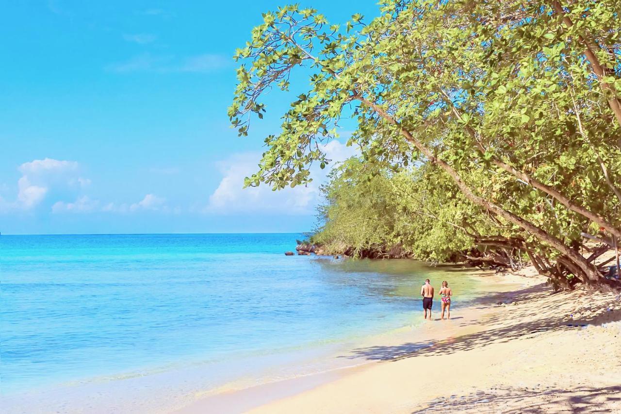 Stunning Ocean View Villa Negril Exteriör bild