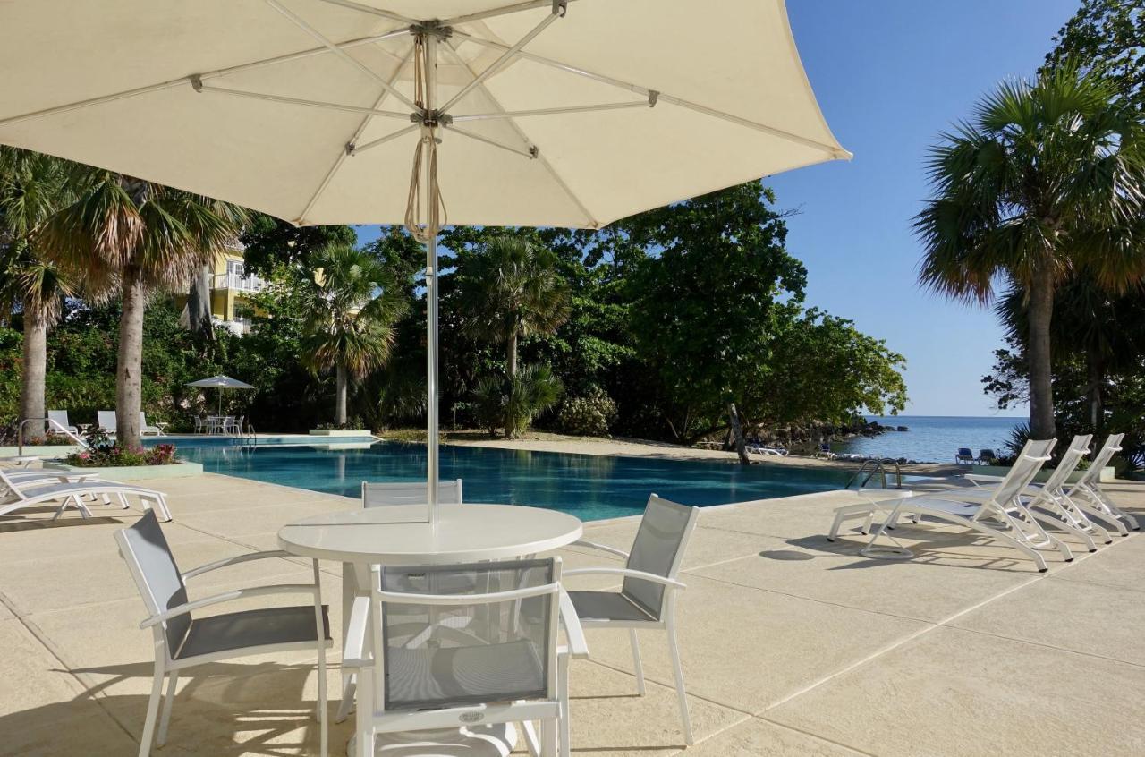 Stunning Ocean View Villa Negril Exteriör bild