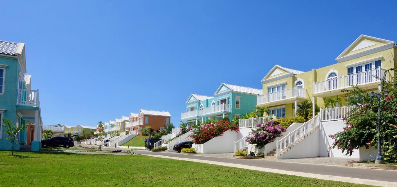 Stunning Ocean View Villa Negril Exteriör bild